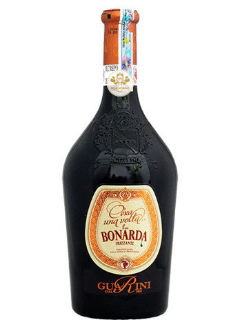 RƯỢU VANG Ý BONARDA LOSITO GUARINI C ERA UNA VOLTA