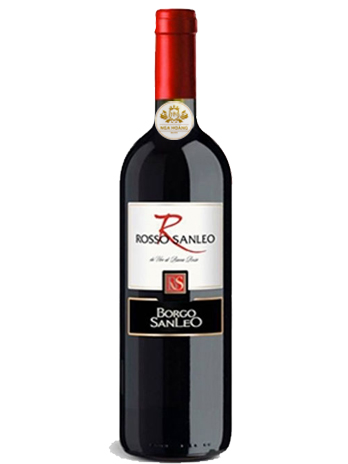 RƯỢU VANG Ý BORGO SANLEO ROSSO DELLE VENEZIE
