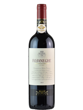 RƯỢU VANG Ý BOSSI FEDRIGOTTI FOJANEGHE MASI