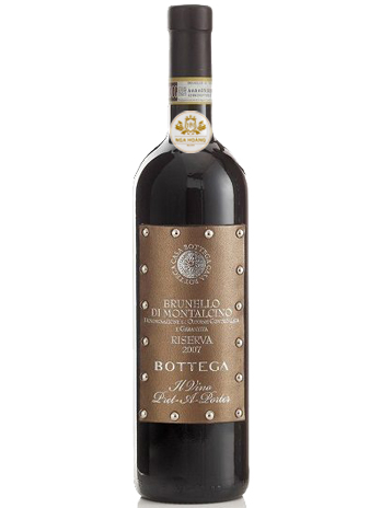 RƯỢU VANG Ý BOTTEGA AMARONE PRET A PORTER RISERVA