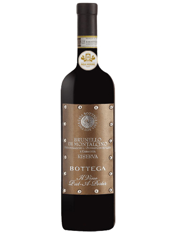 RƯỢU VANG Ý BOTTEGA BRUNELLO DI MONTALCINO