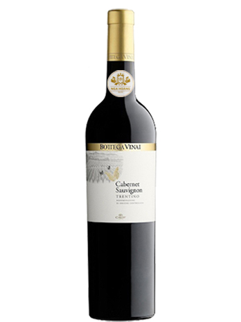 RƯỢU VANG Ý BOTTEGA VINAI CABERNET SAUVIGNON
