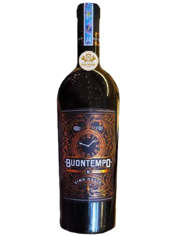 RƯỢU VANG Ý BUONTEMPO VINO ROSSO
