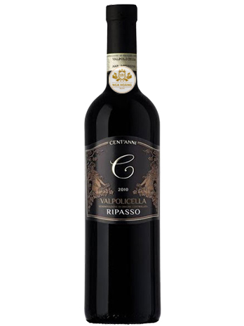 RƯỢU VANG Ý C VALPOLICELLA RIPASSO CENT'ANNI