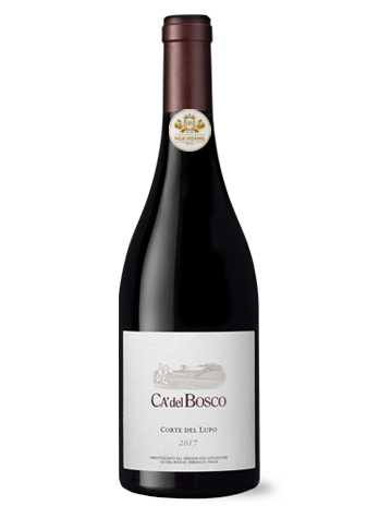 RƯỢU VANG Ý CA DEL BOSCO CORTE DEL LUPO