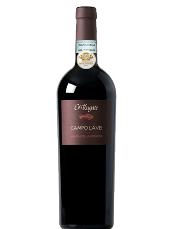 RƯỢU VANG Ý CA RUGATE CAMPO LAVEI