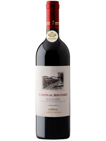 RƯỢU VANG Ý CAMPO AL SIGNORE BOLGHERI