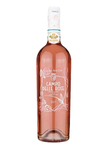 RƯỢU VANG Ý CAMPO DELLE ROSE TINAZZI BARDOLINO CHIARETTO