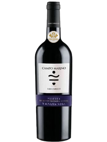 RƯỢU VANG Ý CAMPO MARINA MALVASIA NERA