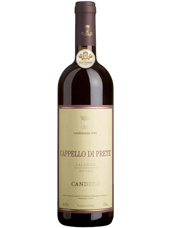 RƯỢU VANG Ý CANDIDO CAPPELLO DI PRETE