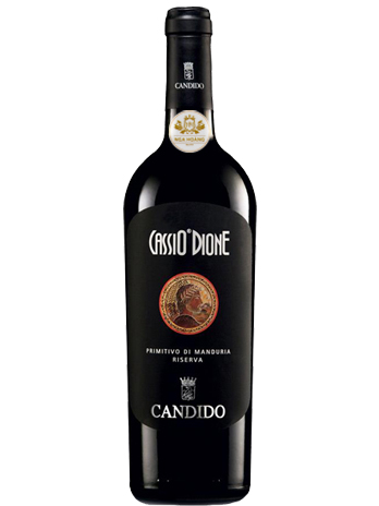 RƯỢU VANG Ý CANDIDO CASSIO DIONE