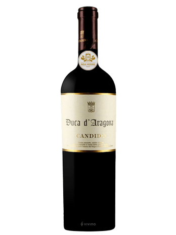 RƯỢU VANG Ý CANDIDO DUCA DARAGONA SALENTO ROSSO