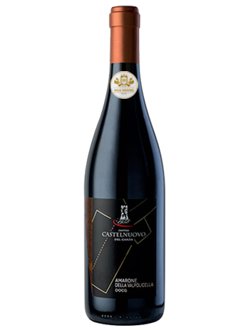 RƯỢU VANG Ý CANTINA CASTELNUOVO DEL GARDA AMARONE DELLA VALPOLICELLA