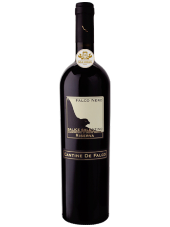 RƯỢU VANG Ý CANTINE DE FALCO FALCO NERO SALICE RISERVA