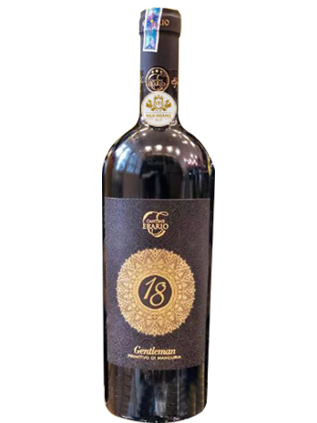 RƯỢU VANG Ý CANTINE ERARIO 18 GENTLEMAN