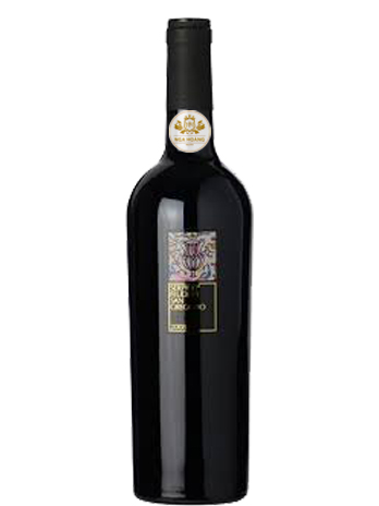 RƯỢU VANG Ý CAO CẤP SERPICO FEUDI DI SAN GREGORIO