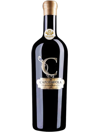 RƯỢU VANG Ý CAPOTAVOLA C BLEND MONTEPULCIANO AGLIANNICO