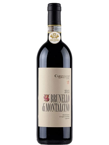 RƯỢU VANG Ý CARPINETO BRUNELLO DI MONTALCINO