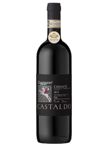 RƯỢU VANG Ý CARPINETO CHIANTI CASTALDO