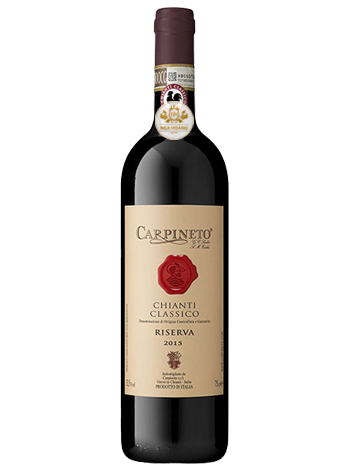 RƯỢU VANG Ý CARPINETO CHIANTI CLASSICO RISERVA