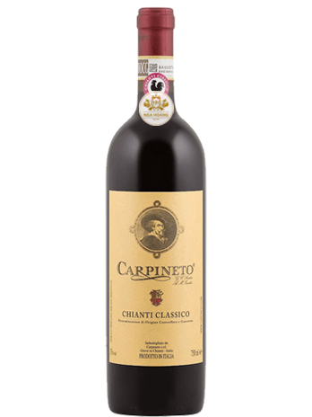 RƯỢU VANG Ý CARPINETO CHIANTI CLASSICO