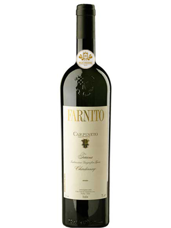 RƯỢU VANG Ý CARPINETO FARNITO CABERNET SAUVIGNON