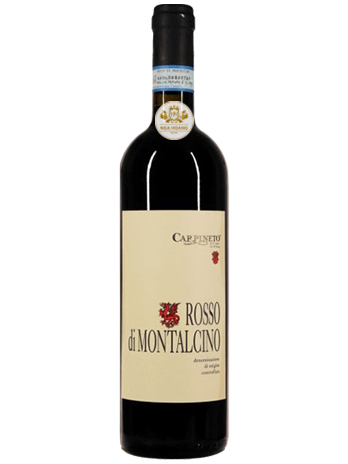 RƯỢU VANG Ý CARPINETO ROSSO DI MONTALCINO