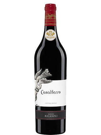 RƯỢU VANG Ý CASALFERRO BARONE RICASOLI TOSCANA