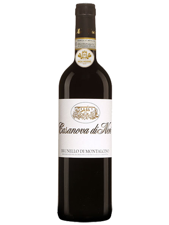 RƯỢU VANG Ý CASANOVA DI NERI BRUNELLO DI MONTALCINO