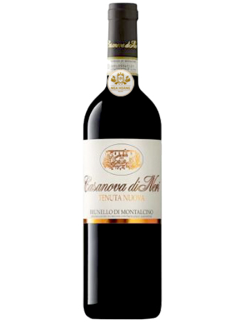 RƯỢU VANG Ý CASANOVA DI NERI TENUTA NUOVA BRUNELLO DI MONTALCINO