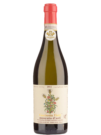 RƯỢU VANG Ý CASCINETTA VIETTI MOSCATO D'ASTI