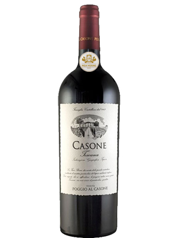 RƯỢU VANG Ý CASONE TOSCANA