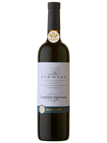 RƯỢU VANG Ý CASTEL FIRMIAN CABERNET SAUVIGNON TRENTINO