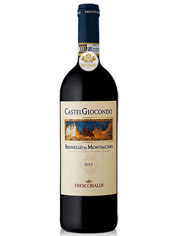 RƯỢU VANG Ý CASTELGIOCONDO FRESCOBALDI BRUNELLO DI MONTALCINO