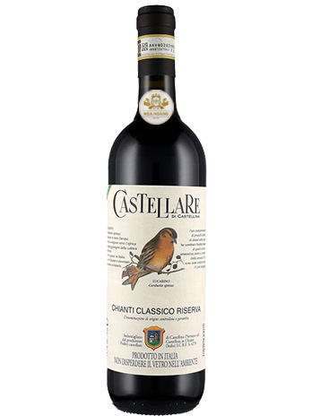 RƯỢU VANG Ý CASTELLARE DI CASTELLINA CHIANTI CLASSICO