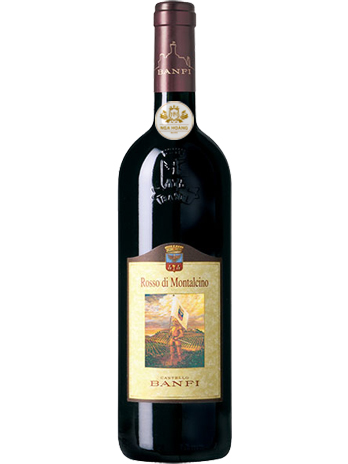RƯỢU VANG Ý CASTELLO BANFI ROSSO DI MONTALCINO