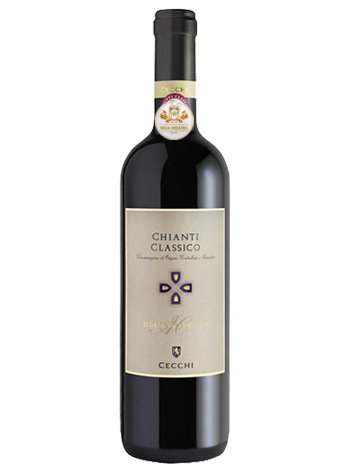 RƯỢU VANG Ý CECCHI CHIANTI CLASSICO