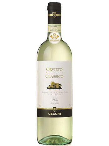 RƯỢU VANG Ý CECCHI ORVIETO CLASSICO