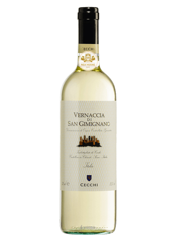 RƯỢU VANG Ý CECCHI VERNACCIA DI SAN GIMIGNANO