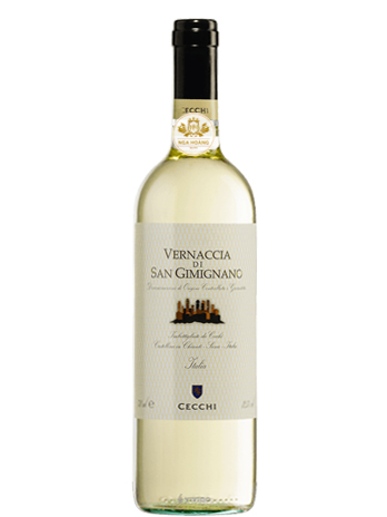 RƯỢU VANG Ý CECCHI VERNACCIA DI SAN GIMIGNANO