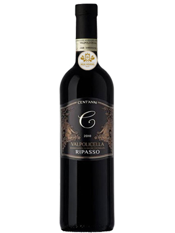 RƯỢU VANG Ý CENTANNI VALPOLICELLA RIPASSO