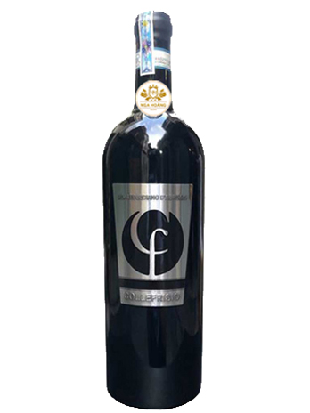 RƯỢU VANG Ý CF COLLEFRISO MONTEPULCIANO