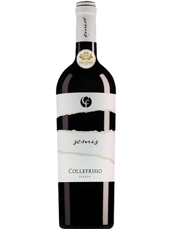 RƯỢU VANG Ý CF SEMIS COLLEFRISIO ITALIA