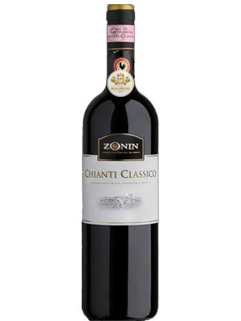 RƯỢU VANG Ý CHIANTI CLASSICO ZONIN TUSCANY
