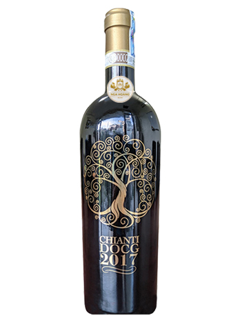 RƯỢU VANG Ý CHIANTI DOCG 2017