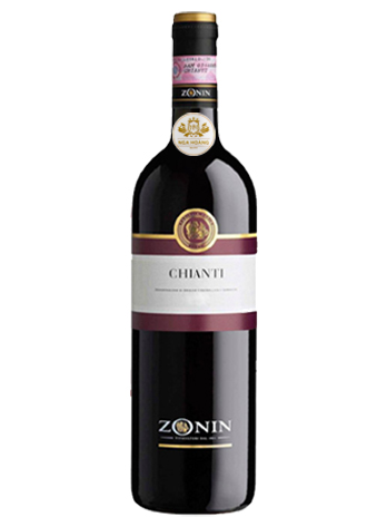 RƯỢU VANG Ý CHIANTI REGION COLLECTION ZONIN