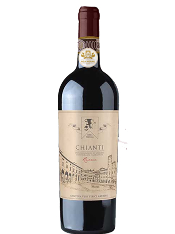 RƯỢU VANG Ý CHIANTI RESERVA TERRA TOSCANA