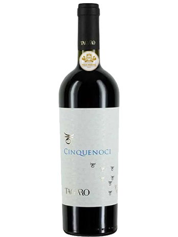 RƯỢU VANG Ý CINQUENOCI TAGARO