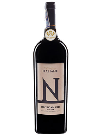 RƯỢU VANG Ý COLLANE ITALIANE N NEGROAMARO