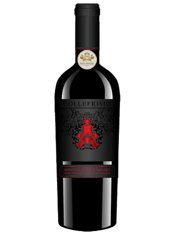 RƯỢU VANG Ý COLLEFRISIO A MONTEPULCIANO DABRUZZO